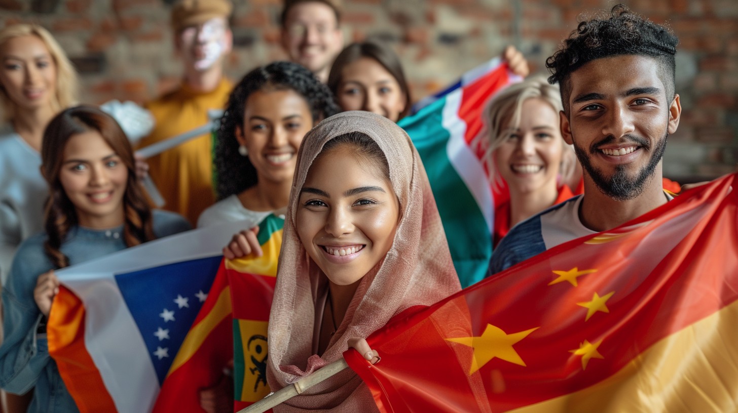 Global community students