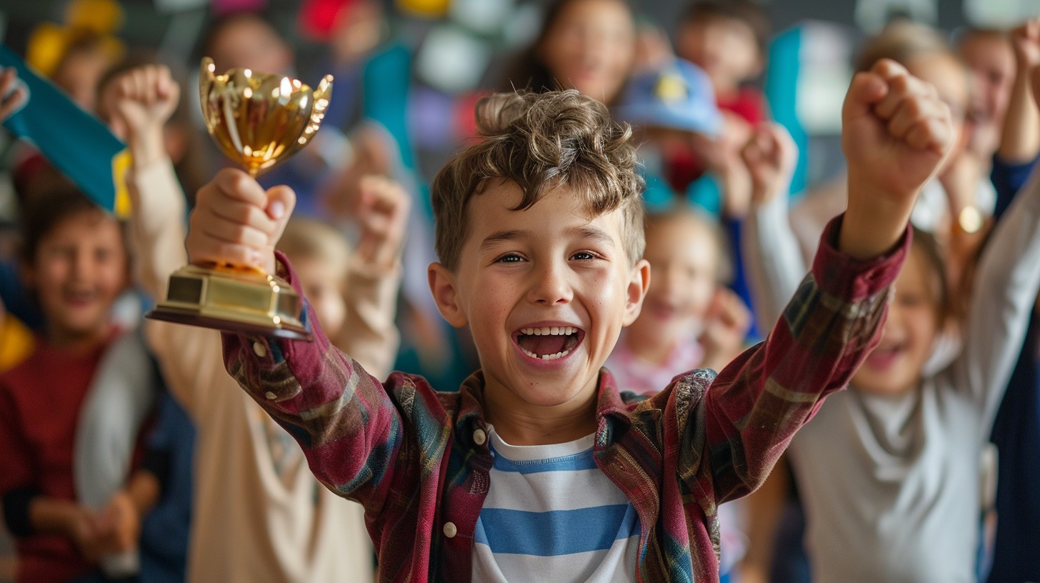 Student achievements